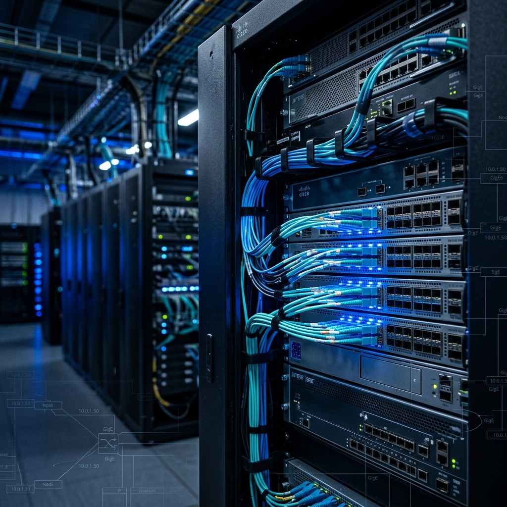 Servicio de Ingeniería, Redes y Telecomunicaciones