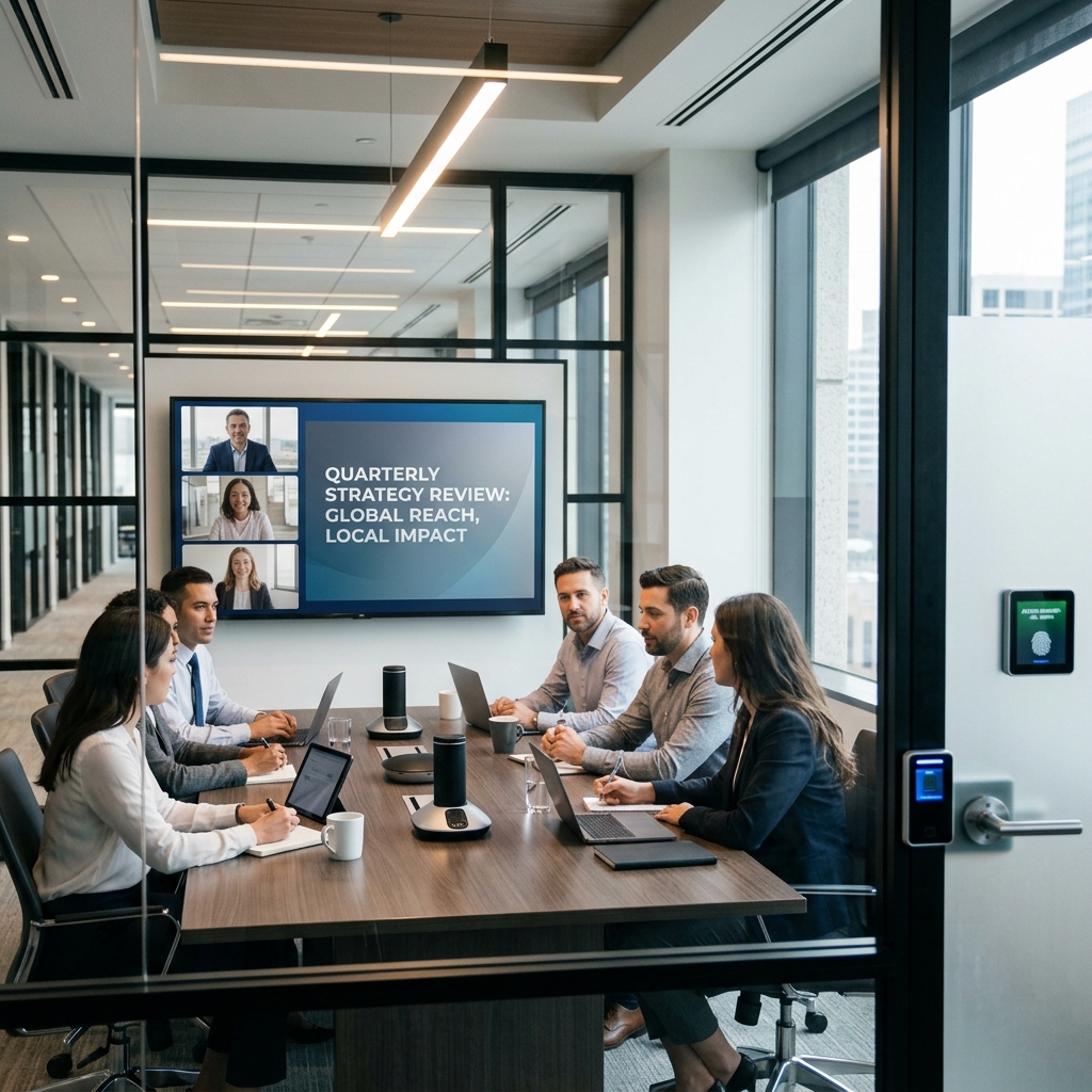 Sala Virtual e Inteligente